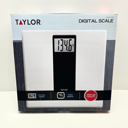 New taylor digital bath - -,